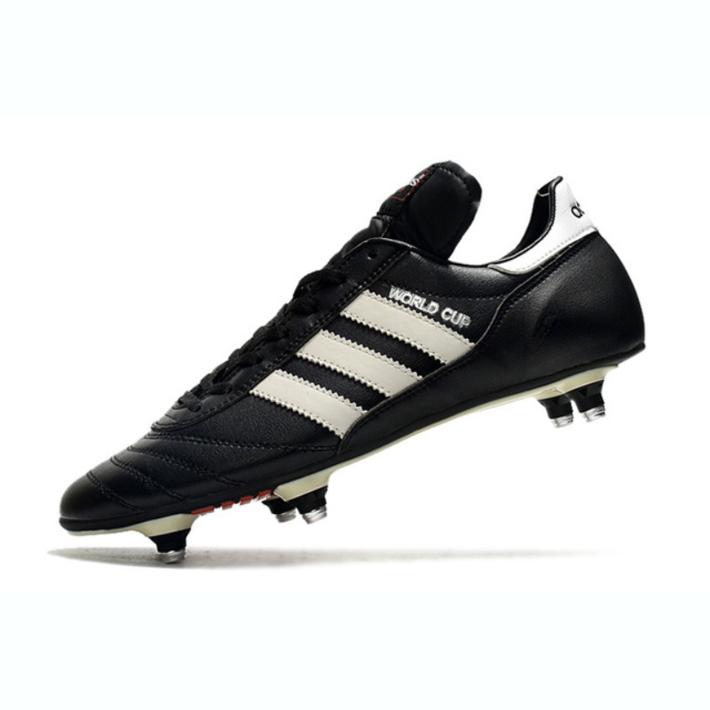 Chuteira Adidas Copa Mundial SG - Preto/Branco