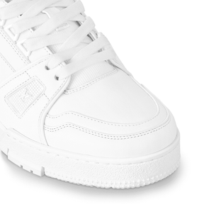 Louis Vuitton LV Trainer White