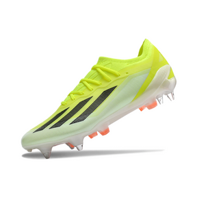 Chuteira Campo Adidas X Crazyfast.1 SG Trava Mista