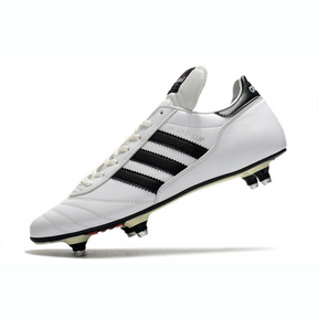 Chuteira Adidas Copa Mundial SG - Branco/Preto