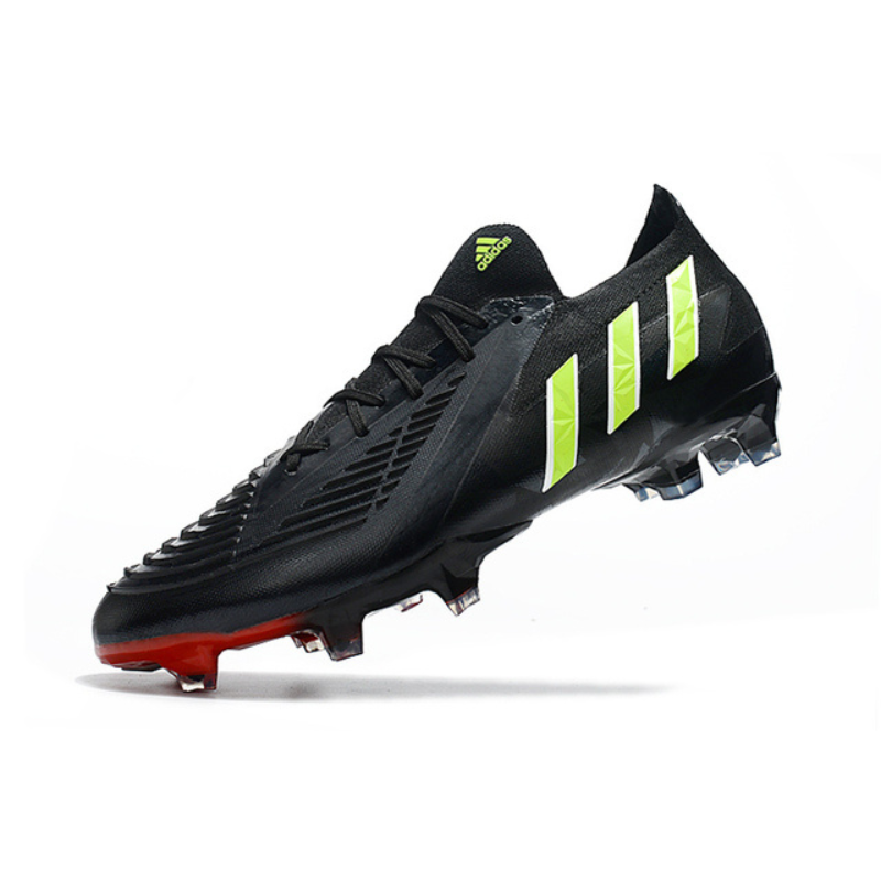 Chuteira Adidas Predator Edge.1 Low Campo FG "Shadow Portal"