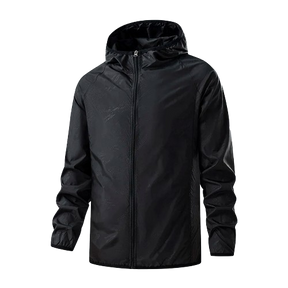 Jaqueta Masculina Corta-Vento