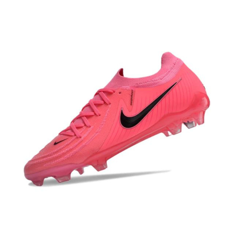 Chuteira Nike Campo Phantom GX2 Elite Campo FG - Rosa/Preto