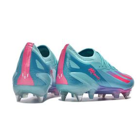Chuteira Campo Adidas X Crazyfast.1 SG Trava Mista