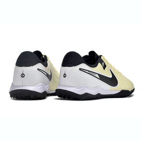 Chuteira Nike Tiempo 10 Academy Society - Bege/Preto