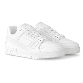 Louis Vuitton LV Trainer White