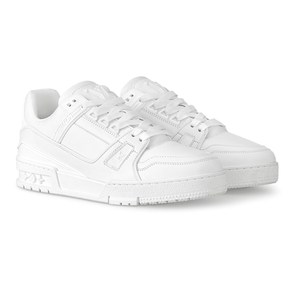 Louis Vuitton LV Trainer White