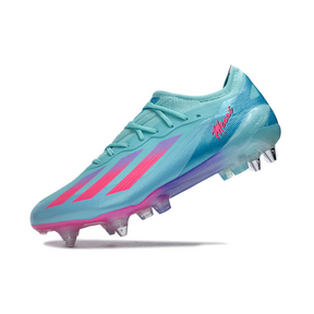 Chuteira Campo Adidas X Crazyfast.1 SG Trava Mista