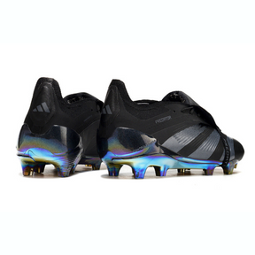 Chuteira Adidas Predstrike Elite Campo "Black Pack"