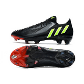 Chuteira Adidas Predator Edge.1 Low Campo FG "Shadow Portal"