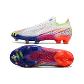 Chuteira Adidas Predator Edge.1 Low Campo FG "Al-Rihla Pack"