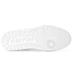 Louis Vuitton LV Trainer White