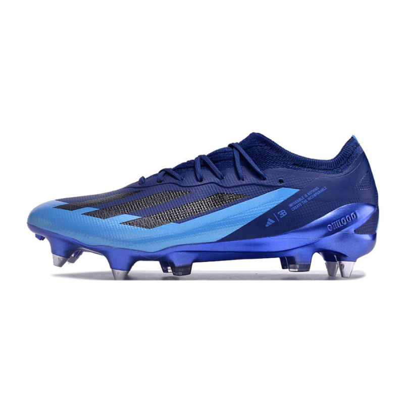 Chuteira Campo Adidas X Crazyfast.1 SG Trava Mista