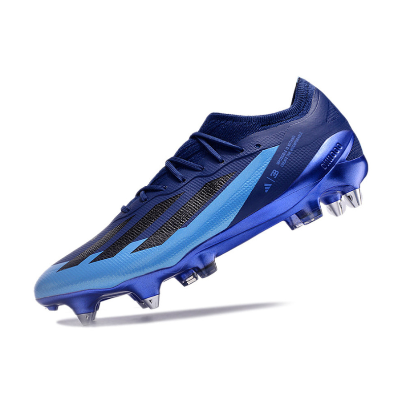 Chuteira Campo Adidas X Crazyfast.1 SG Trava Mista