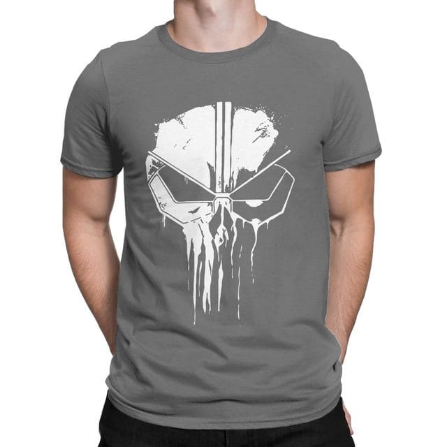 Camiseta Masculina Punisher