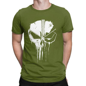 Camiseta Masculina Punisher