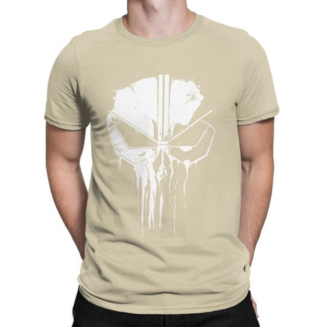 Camiseta Masculina Punisher