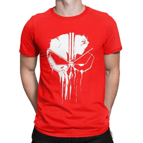 Camiseta Masculina Punisher