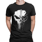 Camiseta Masculina Punisher