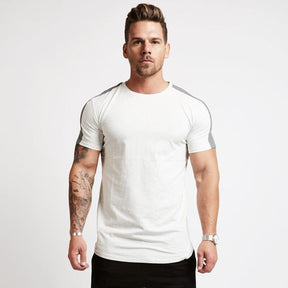 Camiseta Masculino Gym Style
