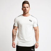 Camiseta Masculino Gym Style