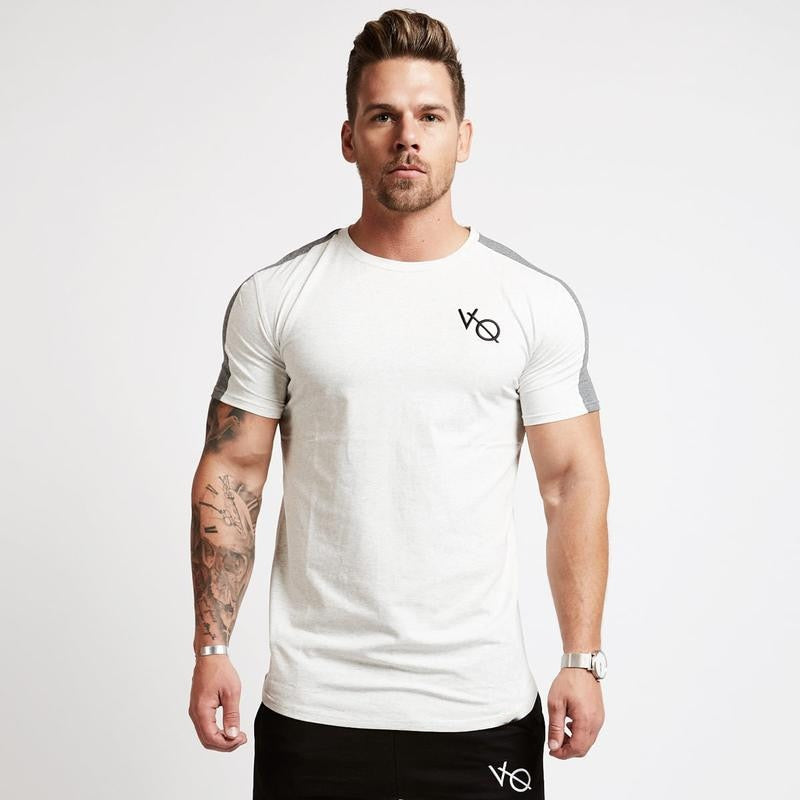 Camiseta Masculino Gym Style
