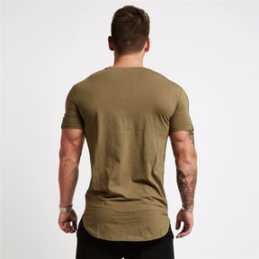 Camiseta Masculino Gym Style