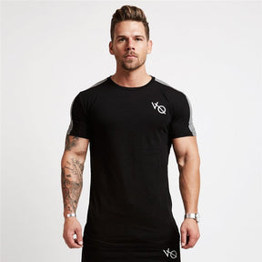 Camiseta Masculino Gym Style