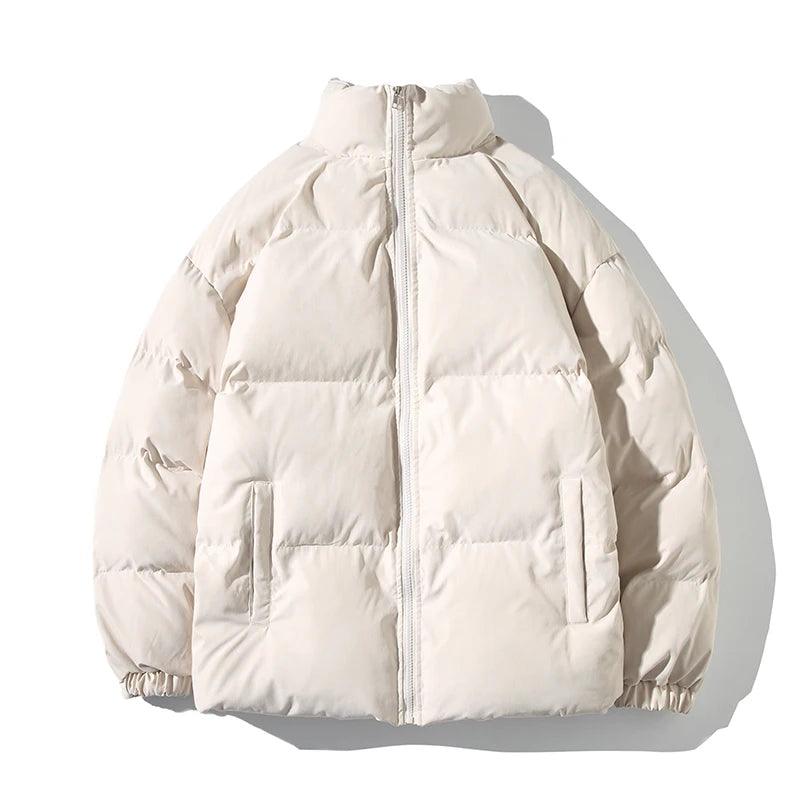 Jaqueta puffer - Lojaousado