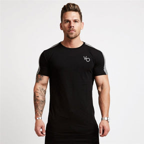 Camiseta Masculino Gym Style