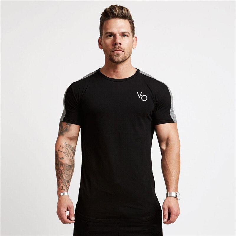 Camiseta Masculino Gym Style
