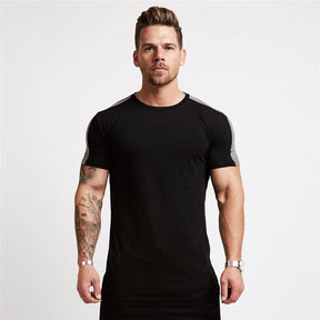 Camiseta Masculino Gym Style
