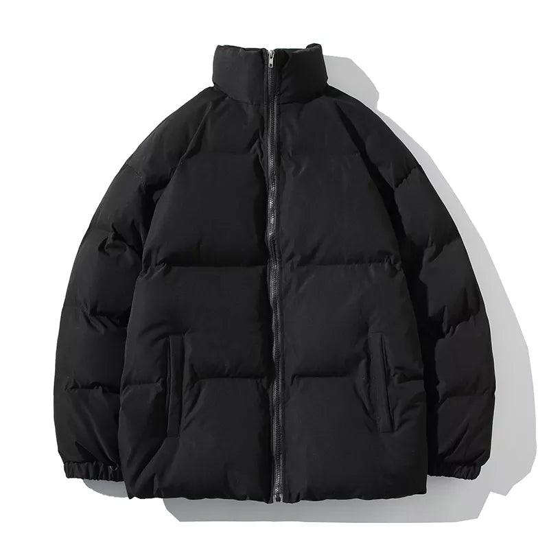 Jaqueta puffer - Lojaousado
