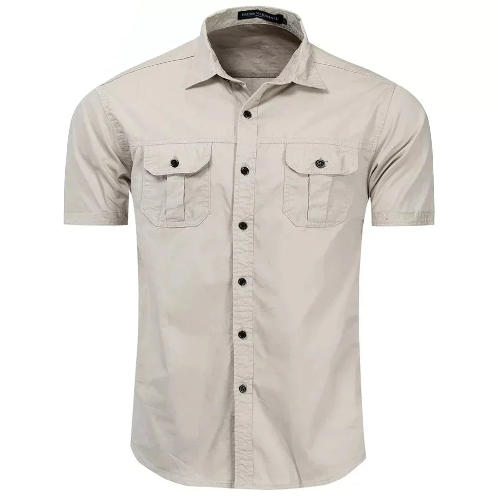 Camisa Masculina Marshall