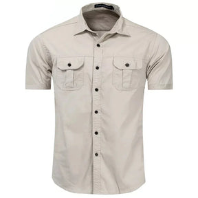 Camisa Masculina Marshall
