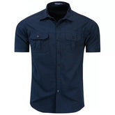 Camisa Masculina Marshall