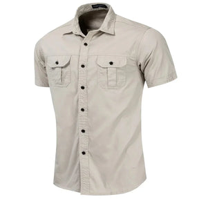 Camisa Masculina Marshall