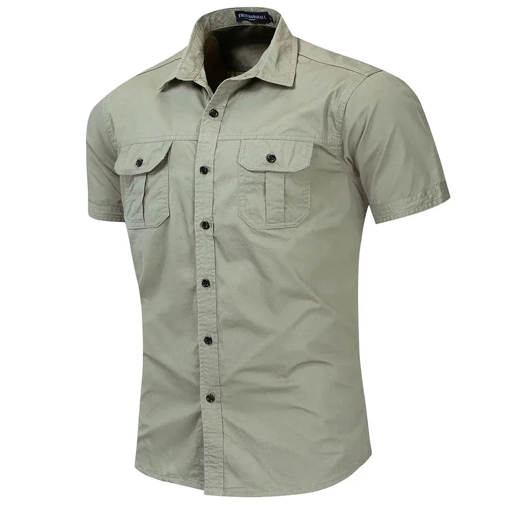 Camisa Masculina Marshall