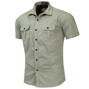 Camisa Masculina Marshall