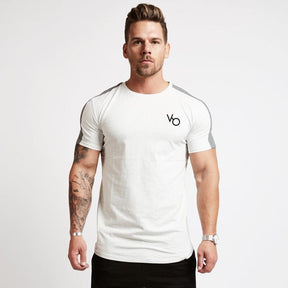 Camiseta Masculino Gym Style