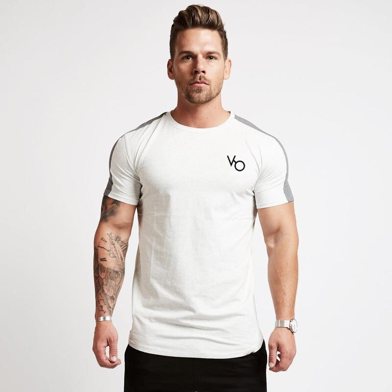 Camiseta Masculino Gym Style