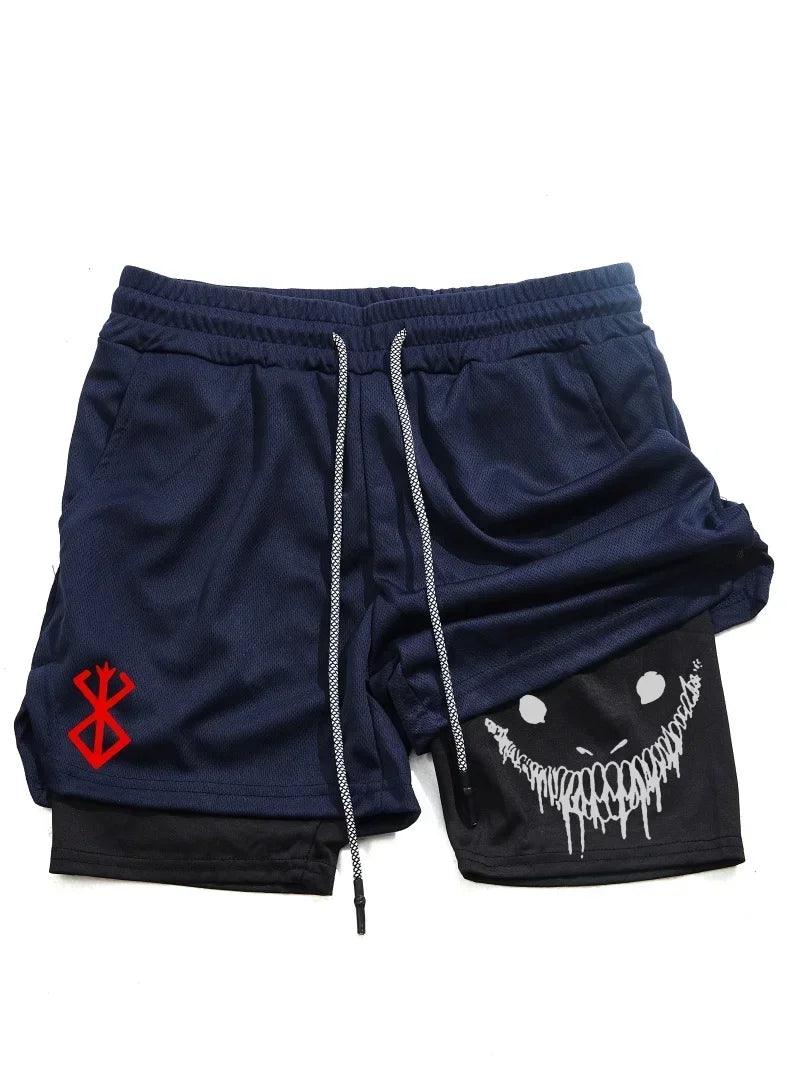 SHORT ESPORTIVO - Lojaousado
