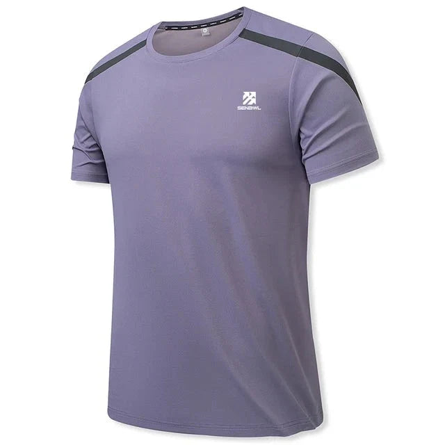 Camiseta Masculina Running Fitness