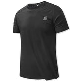 Camiseta Masculina Running Fitness
