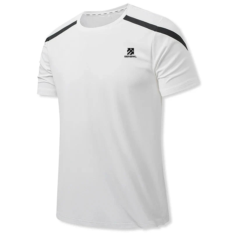 Camiseta Masculina Running Fitness
