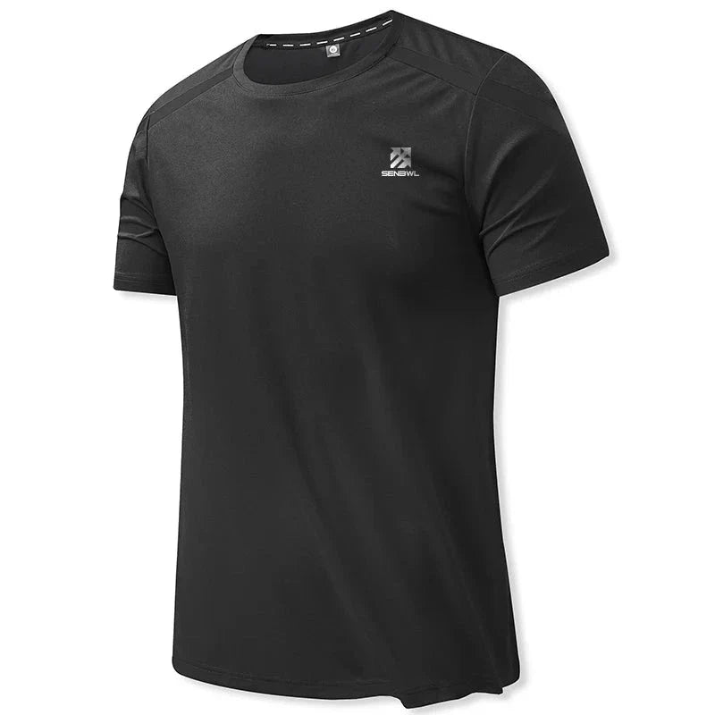 Camiseta Masculina Running Fitness