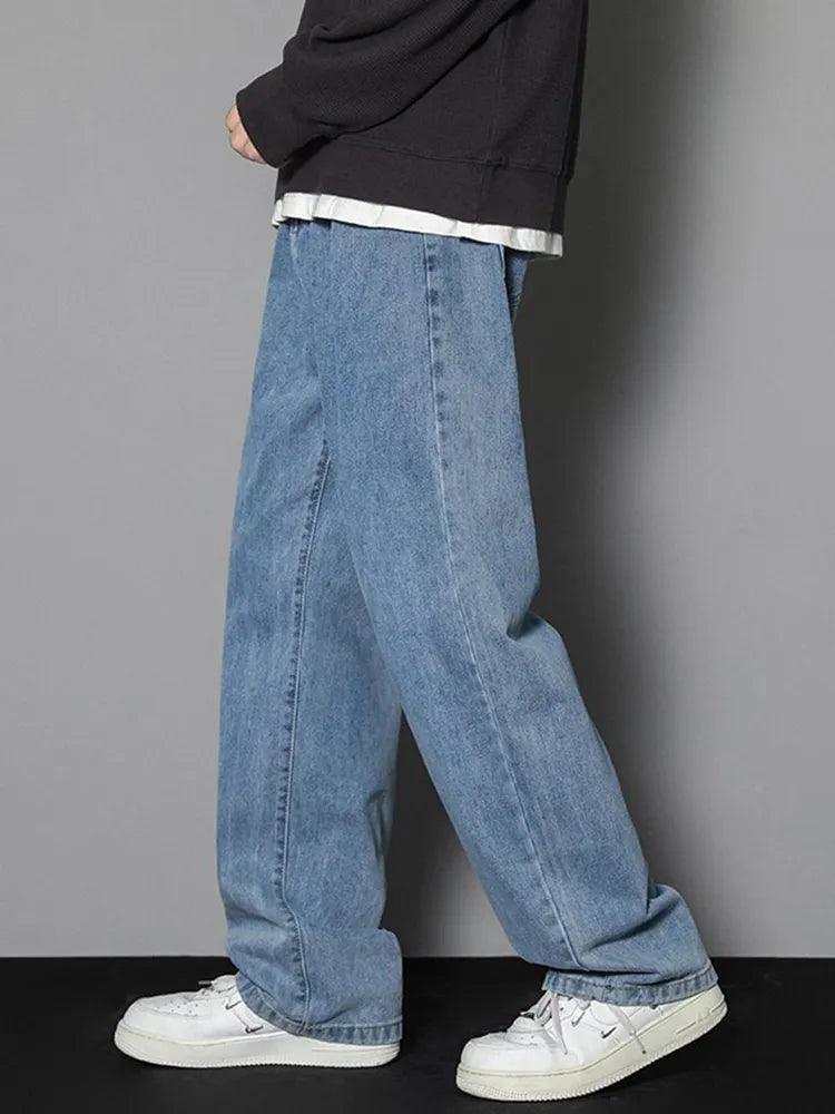 Calça Casual Large - Lojaousado