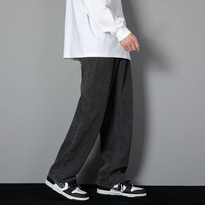 Calça Casual Large - Lojaousado