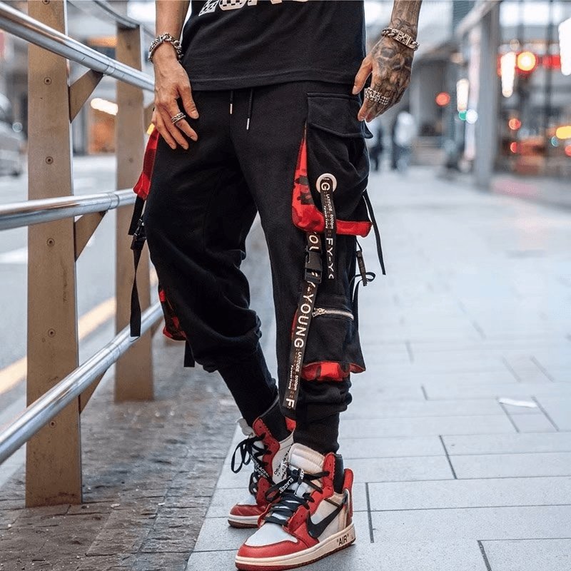 Calça Jogger Style