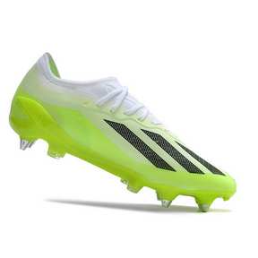 Chuteira Campo Adidas X Crazyfast.1 SG Trava Mista